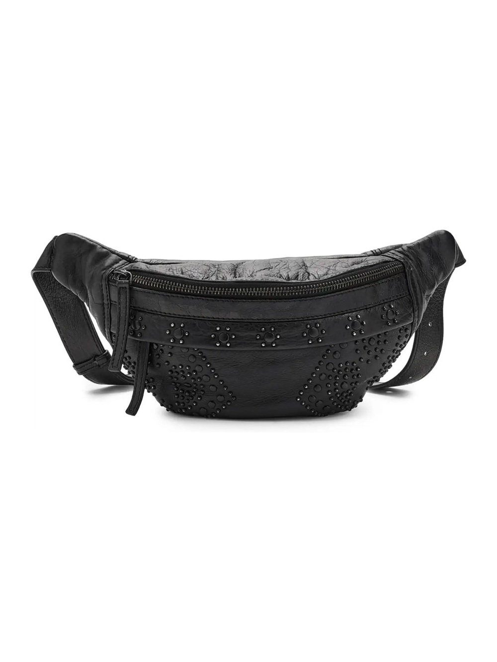 NWT Free People Ana Adorned Sling Black